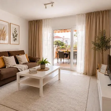 Cozy & Peaceful In Playa De Fanabe Apartmán Costa Adeje (Tenerife)