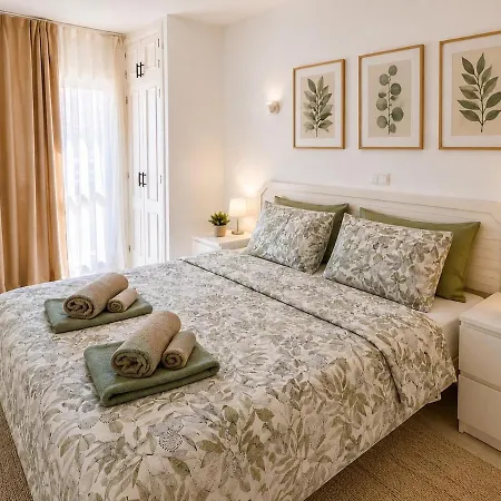 Apartmán Cozy & Peaceful In Playa De Fanabe *