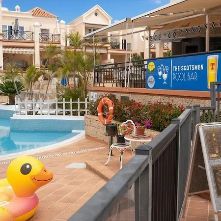 شقة Cozy & Peaceful In Playa De Fanabe أذيخي